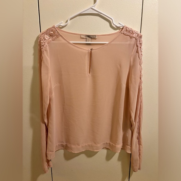 Forever 21 Pink Top - Picture 3 of 6